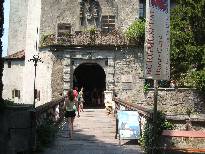 Burg in Meersburg