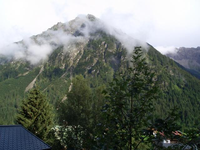 Nochmal aus der Pension
