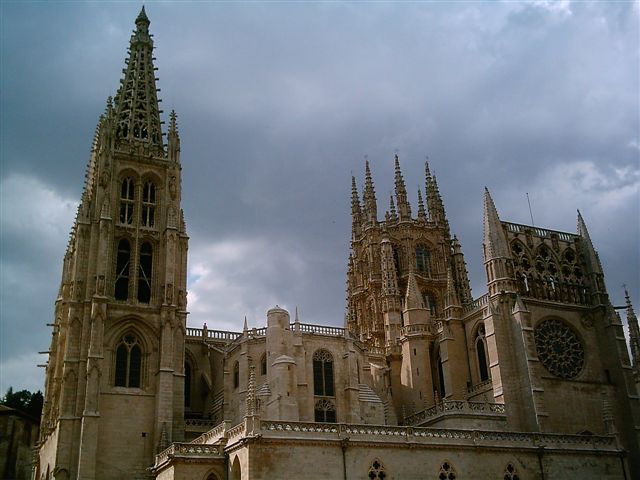 Die Kathedrale