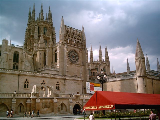 Nochmal Kathedrale