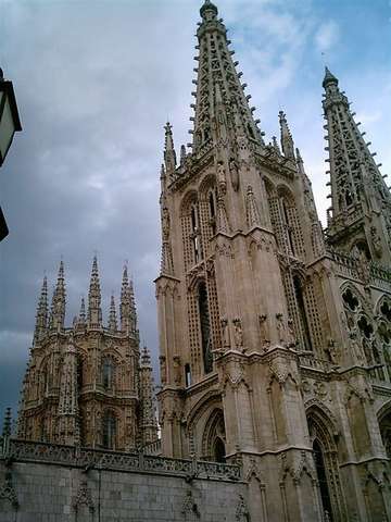 Kathedrale, mal wieder...